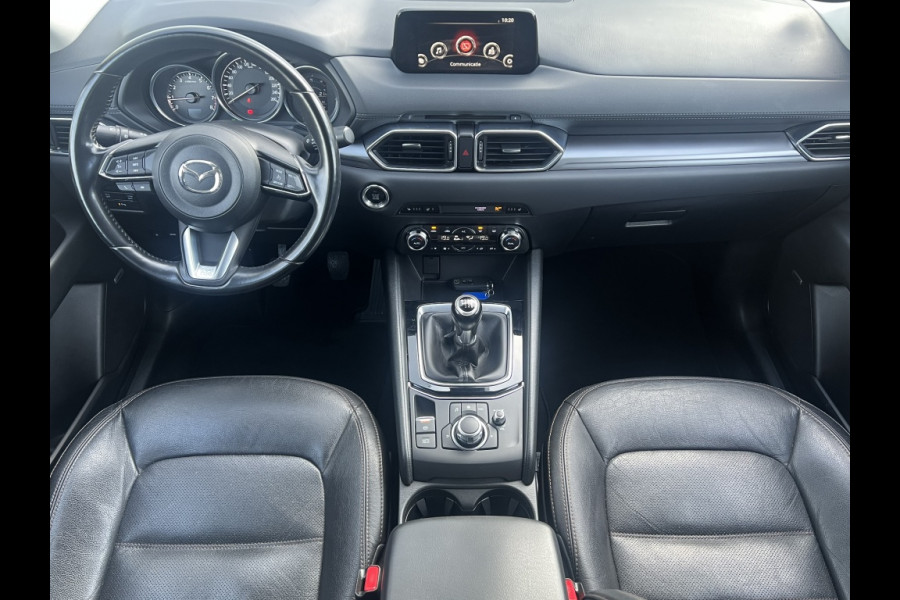 Mazda CX-5 skylease gt, 1STE EIGENAAR/DEALERONDERHOUDEN