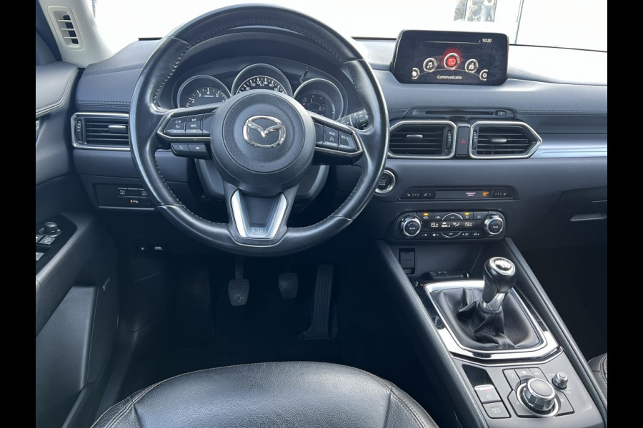 Mazda CX-5 skylease gt, 1STE EIGENAAR/DEALERONDERHOUDEN