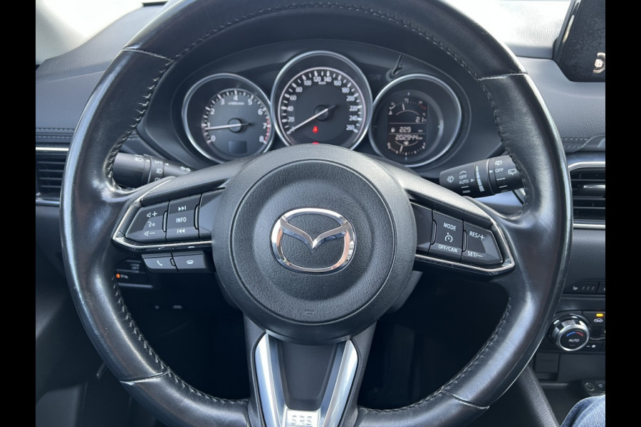 Mazda CX-5 skylease gt, 1STE EIGENAAR/DEALERONDERHOUDEN
