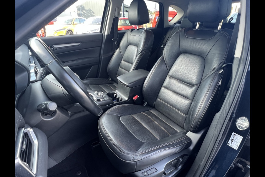 Mazda CX-5 skylease gt, 1STE EIGENAAR/DEALERONDERHOUDEN
