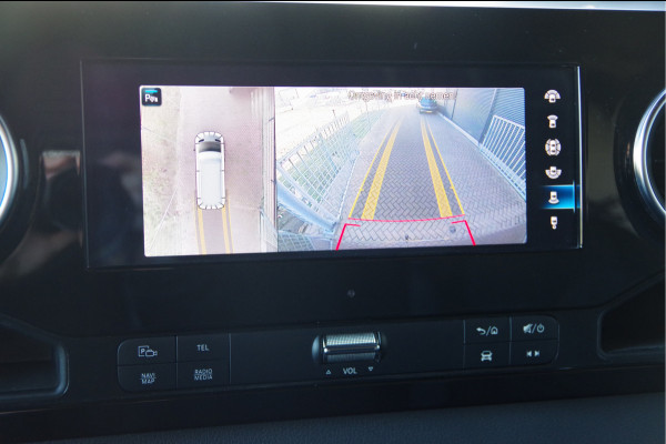 Mercedes-Benz Sprinter 319 3.0 CDI V6 L2H2 AUT. LED, 360 CAMERA, TREKHAAK, STANDKACHEL, MBUX 10'', CRUISE, NAVI, CLIMA, PARKEERSENSOREN