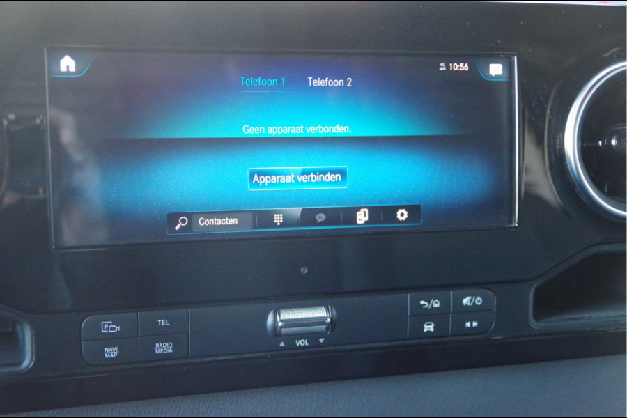 Mercedes-Benz Sprinter 319 3.0 CDI V6 L2H2 AUT. LED, 360 CAMERA, TREKHAAK, STANDKACHEL, MBUX 10'', CRUISE, NAVI, CLIMA, PARKEERSENSOREN