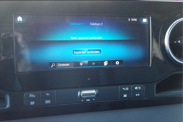 Mercedes-Benz Sprinter 319 3.0 CDI V6 L2H2 AUT. LED, 360 CAMERA, TREKHAAK, STANDKACHEL, MBUX 10'', CRUISE, NAVI, CLIMA, PARKEERSENSOREN