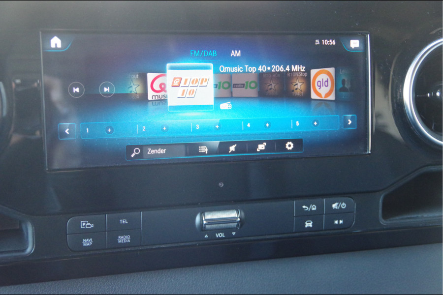 Mercedes-Benz Sprinter 319 3.0 CDI V6 L2H2 AUT. LED, 360 CAMERA, TREKHAAK, STANDKACHEL, MBUX 10'', CRUISE, NAVI, CLIMA, PARKEERSENSOREN