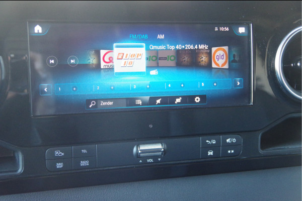 Mercedes-Benz Sprinter 319 3.0 CDI V6 L2H2 AUT. LED, 360 CAMERA, TREKHAAK, STANDKACHEL, MBUX 10'', CRUISE, NAVI, CLIMA, PARKEERSENSOREN