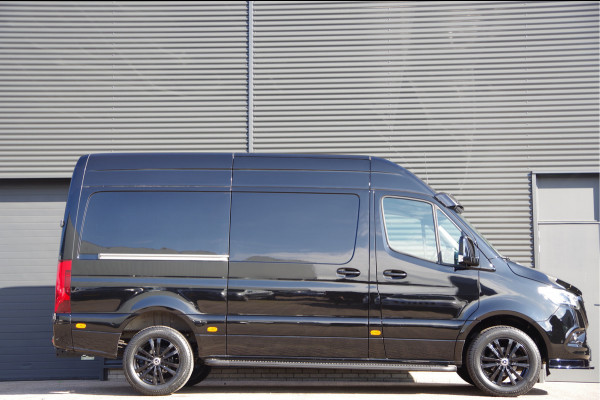 Mercedes-Benz Sprinter 319 3.0 CDI V6 L2H2 AUT. LED, 360 CAMERA, TREKHAAK, STANDKACHEL, MBUX 10'', CRUISE, NAVI, CLIMA, PARKEERSENSOREN