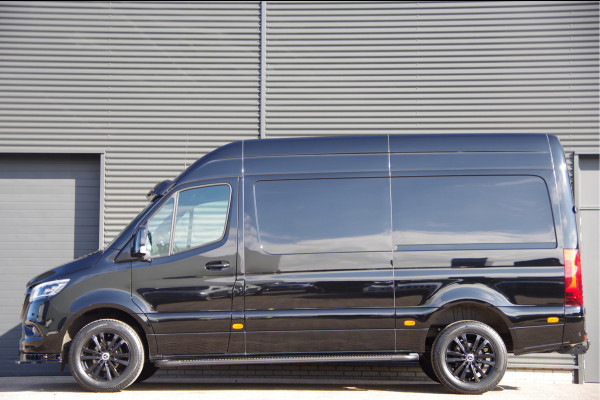 Mercedes-Benz Sprinter 319 3.0 CDI V6 L2H2 AUT. LED, 360 CAMERA, TREKHAAK, STANDKACHEL, MBUX 10'', CRUISE, NAVI, CLIMA, PARKEERSENSOREN