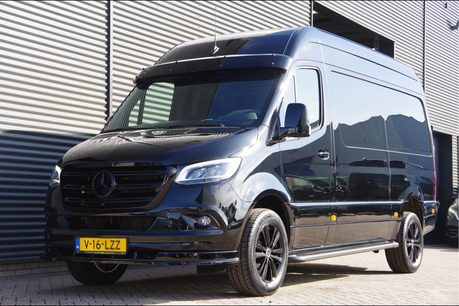 Mercedes-Benz Sprinter 319 3.0 CDI V6 L2H2 AUT. LED, 360 CAMERA, TREKHAAK, STANDKACHEL, MBUX 10'', CRUISE, NAVI, CLIMA, PARKEERSENSOREN
