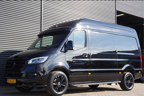 Mercedes-Benz Sprinter 319 3.0 CDI V6 L2H2 AUT. LED, 360 CAMERA, TREKHAAK, STANDKACHEL, MBUX 10'', CRUISE, NAVI, CLIMA, PARKEERSENSOREN