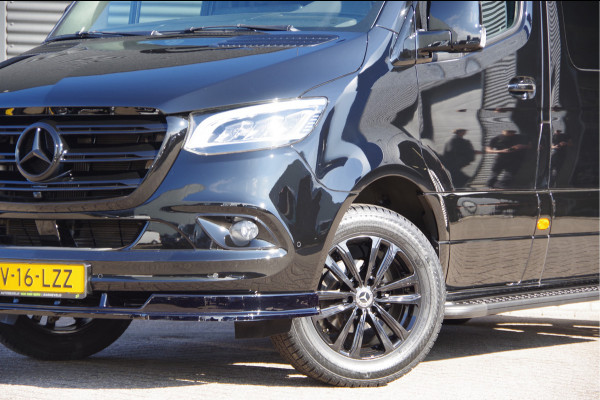 Mercedes-Benz Sprinter 319 3.0 CDI V6 L2H2 AUT. LED, 360 CAMERA, TREKHAAK, STANDKACHEL, MBUX 10'', CRUISE, NAVI, CLIMA, PARKEERSENSOREN