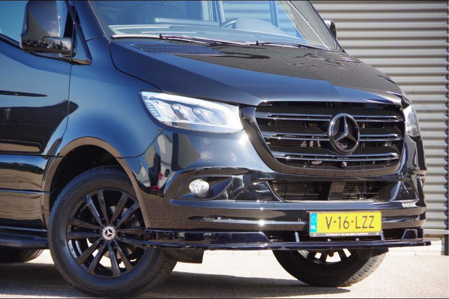 Mercedes-Benz Sprinter 319 3.0 CDI V6 L2H2 AUT. LED, 360 CAMERA, TREKHAAK, STANDKACHEL, MBUX 10'', CRUISE, NAVI, CLIMA, PARKEERSENSOREN