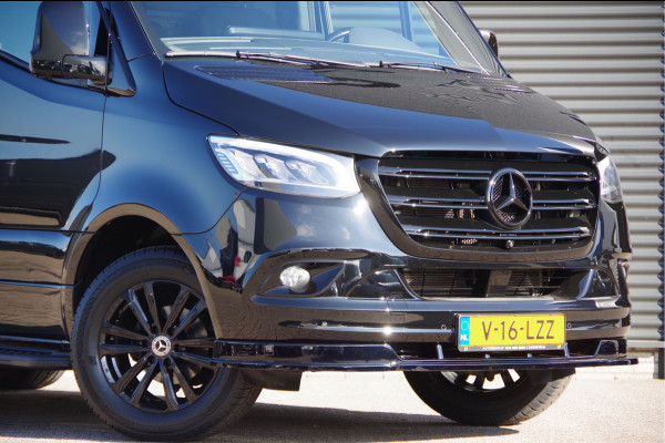 Mercedes-Benz Sprinter 319 3.0 CDI V6 L2H2 AUT. LED, 360 CAMERA, TREKHAAK, STANDKACHEL, MBUX 10'', CRUISE, NAVI, CLIMA, PARKEERSENSOREN
