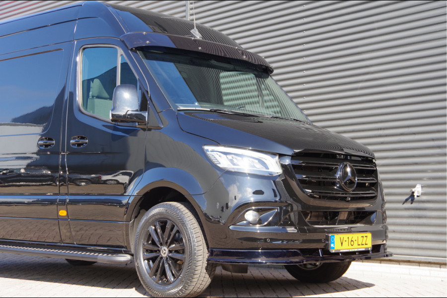 Mercedes-Benz Sprinter 319 3.0 CDI V6 L2H2 AUT. LED, 360 CAMERA, TREKHAAK, STANDKACHEL, MBUX 10'', CRUISE, NAVI, CLIMA, PARKEERSENSOREN