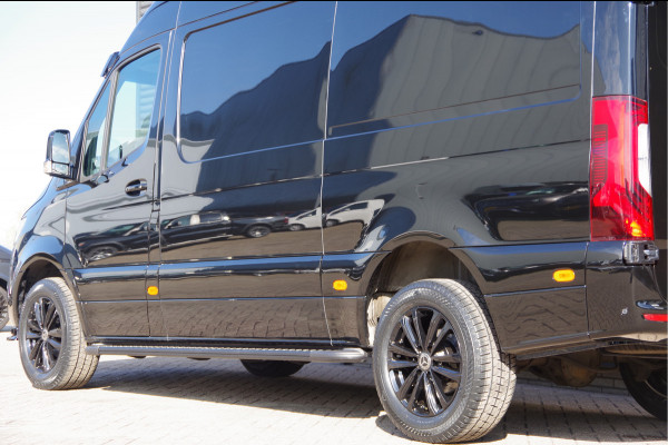 Mercedes-Benz Sprinter 319 3.0 CDI V6 L2H2 AUT. LED, 360 CAMERA, TREKHAAK, STANDKACHEL, MBUX 10'', CRUISE, NAVI, CLIMA, PARKEERSENSOREN
