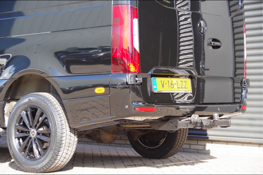 Mercedes-Benz Sprinter 319 3.0 CDI V6 L2H2 AUT. LED, 360 CAMERA, TREKHAAK, STANDKACHEL, MBUX 10'', CRUISE, NAVI, CLIMA, PARKEERSENSOREN
