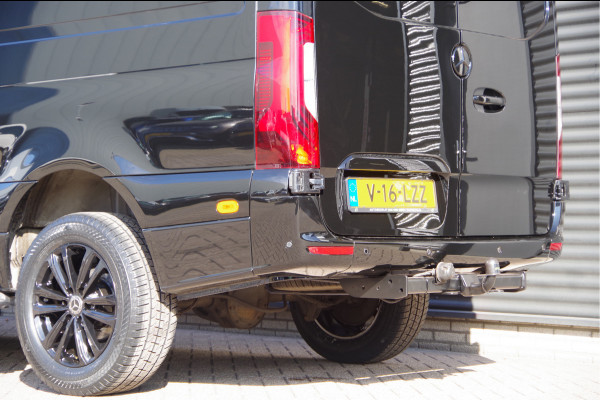Mercedes-Benz Sprinter 319 3.0 CDI V6 L2H2 AUT. LED, 360 CAMERA, TREKHAAK, STANDKACHEL, MBUX 10'', CRUISE, NAVI, CLIMA, PARKEERSENSOREN