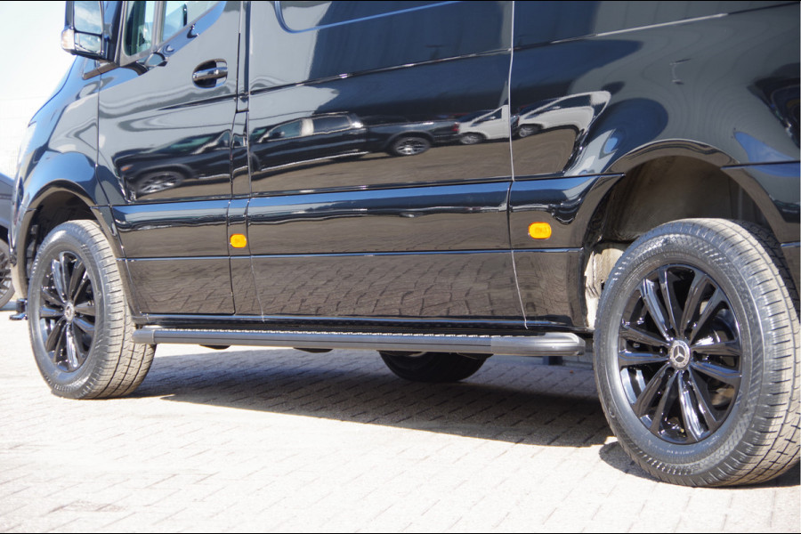 Mercedes-Benz Sprinter 319 3.0 CDI V6 L2H2 AUT. LED, 360 CAMERA, TREKHAAK, STANDKACHEL, MBUX 10'', CRUISE, NAVI, CLIMA, PARKEERSENSOREN