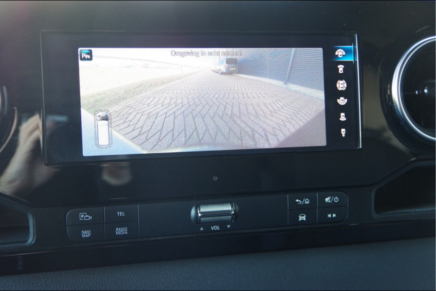 Mercedes-Benz Sprinter 319 3.0 CDI V6 L2H2 AUT. LED, 360 CAMERA, TREKHAAK, STANDKACHEL, MBUX 10'', CRUISE, NAVI, CLIMA, PARKEERSENSOREN