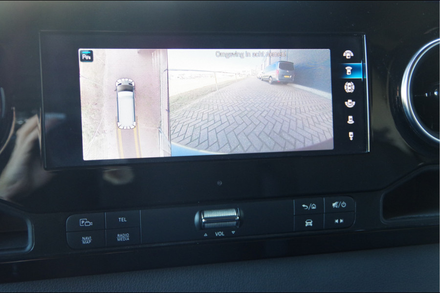 Mercedes-Benz Sprinter 319 3.0 CDI V6 L2H2 AUT. LED, 360 CAMERA, TREKHAAK, STANDKACHEL, MBUX 10'', CRUISE, NAVI, CLIMA, PARKEERSENSOREN
