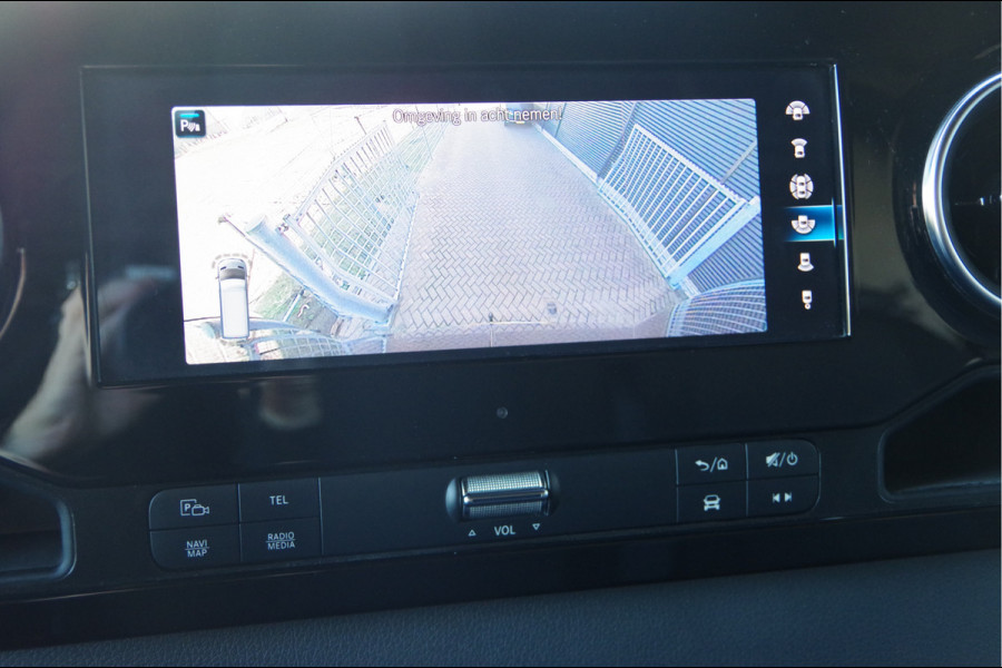 Mercedes-Benz Sprinter 319 3.0 CDI V6 L2H2 AUT. LED, 360 CAMERA, TREKHAAK, STANDKACHEL, MBUX 10'', CRUISE, NAVI, CLIMA, PARKEERSENSOREN