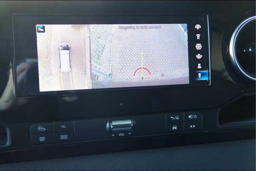 Mercedes-Benz Sprinter 319 3.0 CDI V6 L2H2 AUT. LED, 360 CAMERA, TREKHAAK, STANDKACHEL, MBUX 10'', CRUISE, NAVI, CLIMA, PARKEERSENSOREN