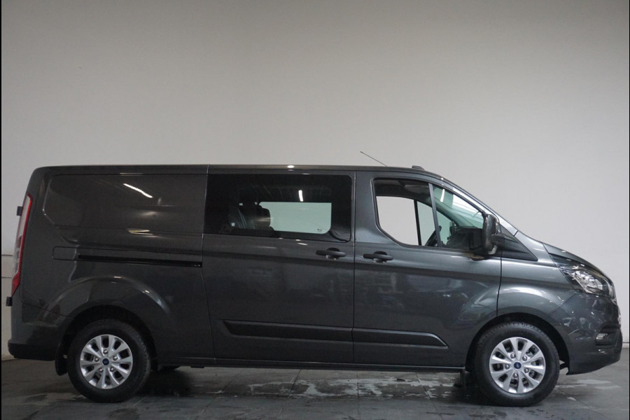 Ford Transit Custom 300 2.0 TDCI L2H1 Trend Dubbele Cabine Automaat Airco Navi Cruise control Camera Parkeersensoren
