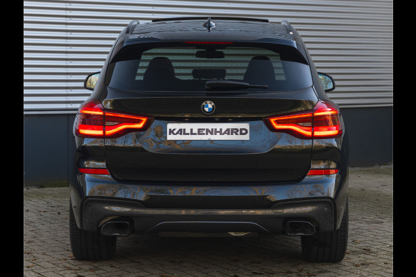BMW X3 M40i xDrive - Individual Leder - Pano - Trekhaak - Harman Kardon - ACC