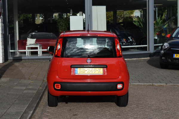 Fiat Panda 0.9 TwinAir Popstar|Automaat|1e eig.