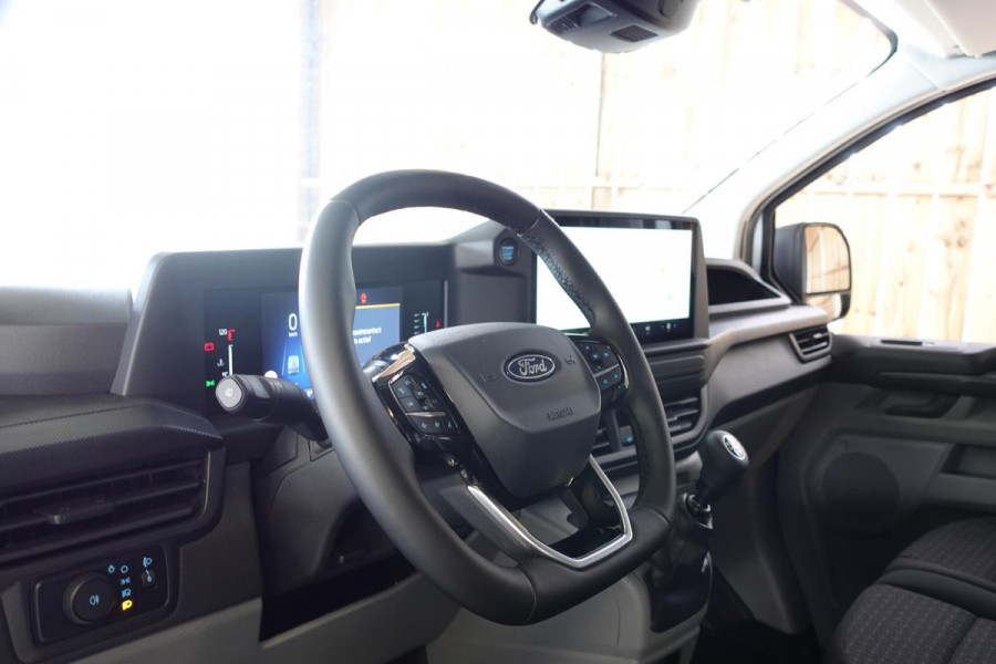 Ford Transit Custom 300 2.0 TDCI L2H1 Trend Nieuw Model Automaat 100 kw Navigatie Parkeersensoren Camera