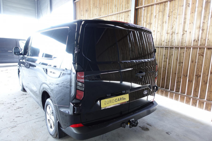 Ford Transit Custom 300 2.0 TDCI L2H1 Trend Nieuw Model Automaat 100 kw Navigatie Parkeersensoren Camera