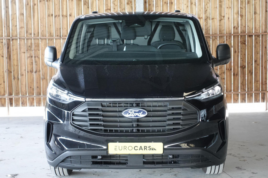 Ford Transit Custom 300 2.0 TDCI L2H1 Trend Nieuw Model Automaat 100 kw Navigatie Parkeersensoren Camera