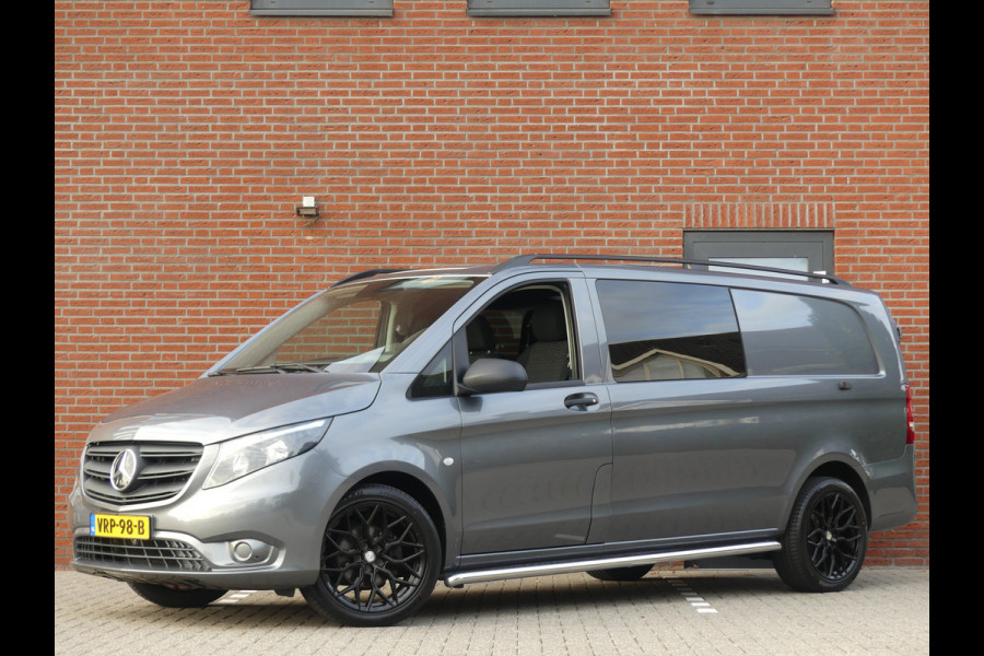 Mercedes-Benz Vito 114 CDI Extra Lang Airco/Camera/Side bars