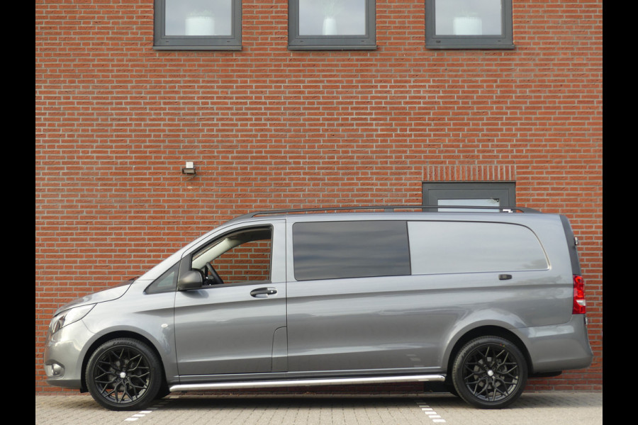 Mercedes-Benz Vito 114 CDI Extra Lang Airco/Camera/Side bars
