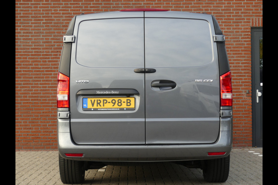 Mercedes-Benz Vito 114 CDI Extra Lang Airco/Camera/Side bars