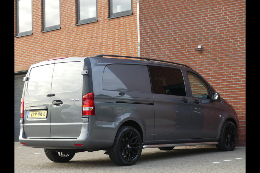 Mercedes-Benz Vito 114 CDI Extra Lang Airco/Camera/Side bars