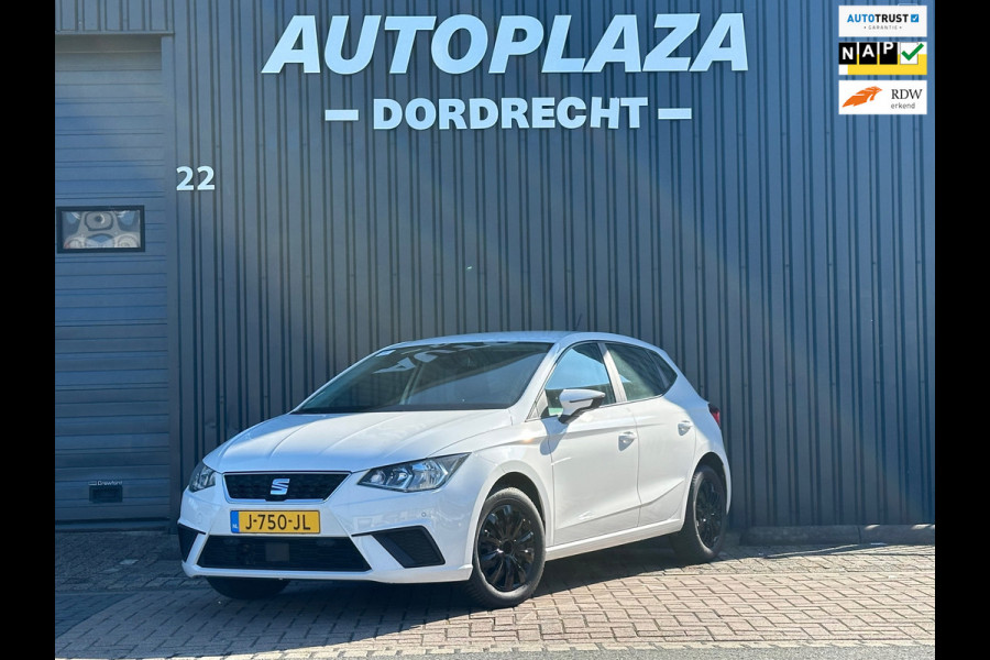 Seat Ibiza 1.0 TSI Style Adaptive / Virtual /Camera