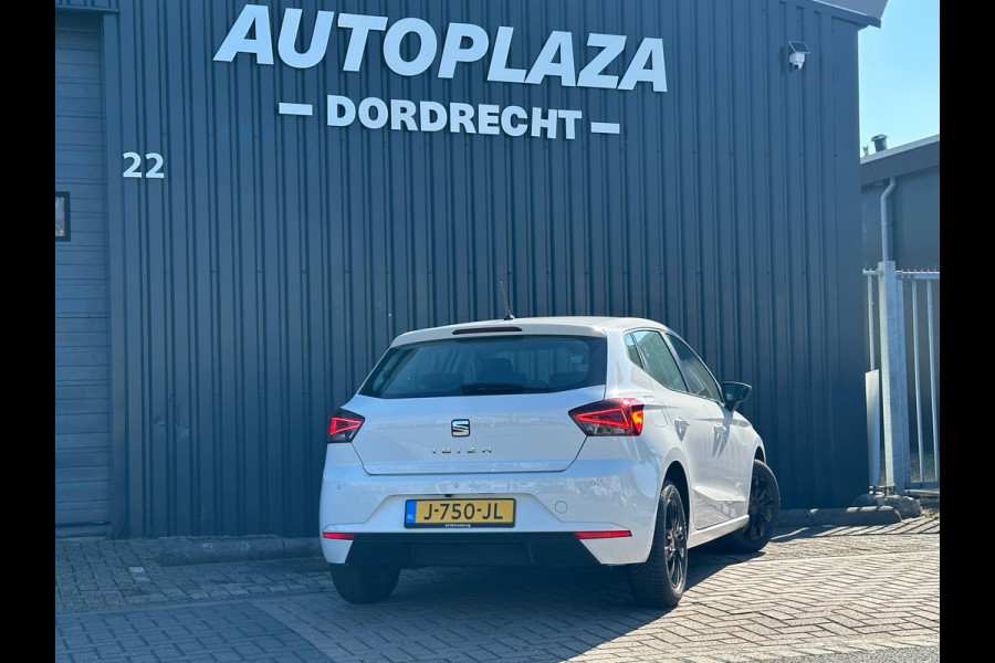 Seat Ibiza 1.0 TSI Style Adaptive / Virtual /Camera