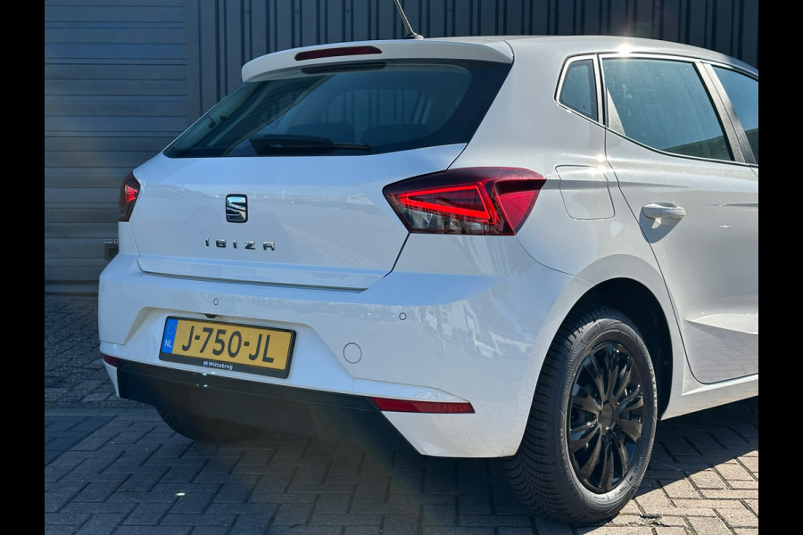 Seat Ibiza 1.0 TSI Style Adaptive / Virtual /Camera