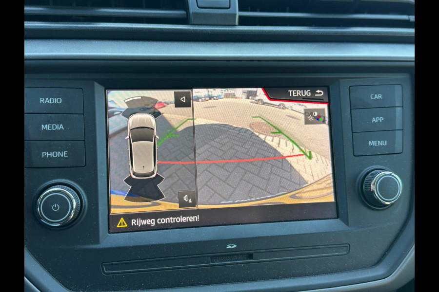 Seat Ibiza 1.0 TSI Style Adaptive / Virtual /Camera