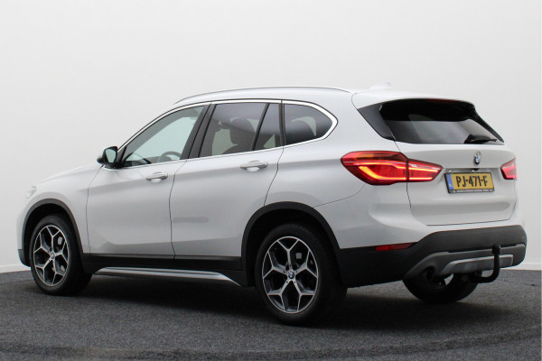 BMW X1 sDrive18i High Executive Automaat Leer, ACC, Head-Up, Navigatie, LED, Afn. Trekhaak, 18"