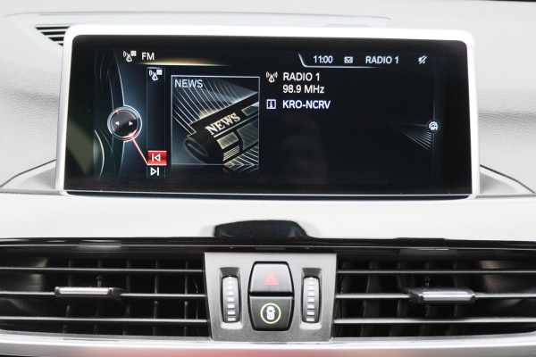 BMW X1 sDrive18i High Executive Automaat Leer, ACC, Head-Up, Navigatie, LED, Afn. Trekhaak, 18"