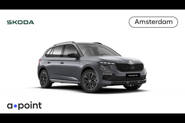 Škoda Kamiq Monte Carlo 1.0 TSI 115 pk 7 versn. DSG | Travel assist plus | Winter pakket