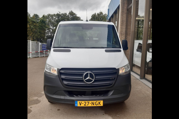Mercedes-Benz Sprinter 316 CDI DC Pick-up 6-Persoons Lange laadbak