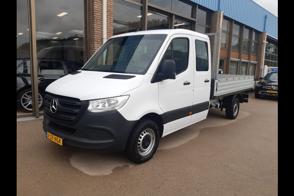 Mercedes-Benz Sprinter 316 CDI DC Pick-up 6-Persoons Lange laadbak