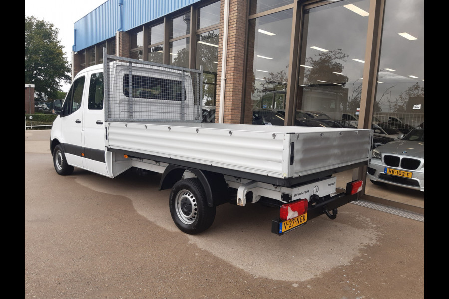 Mercedes-Benz Sprinter 316 CDI DC Pick-up 6-Persoons Lange laadbak