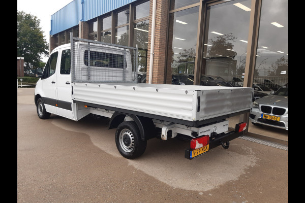 Mercedes-Benz Sprinter 316 CDI DC Pick-up 6-Persoons Lange laadbak