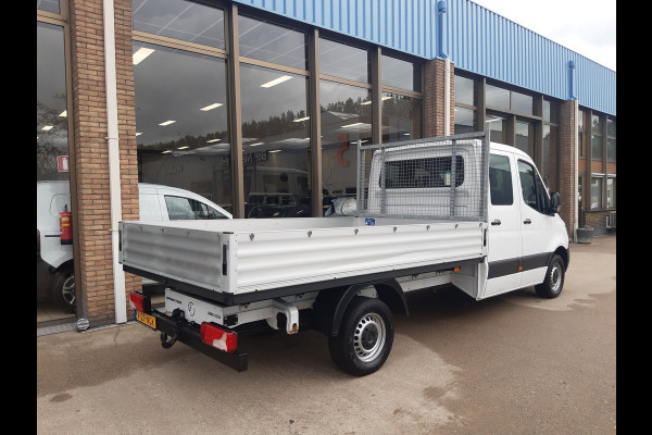 Mercedes-Benz Sprinter 316 CDI DC Pick-up 6-Persoons Lange laadbak