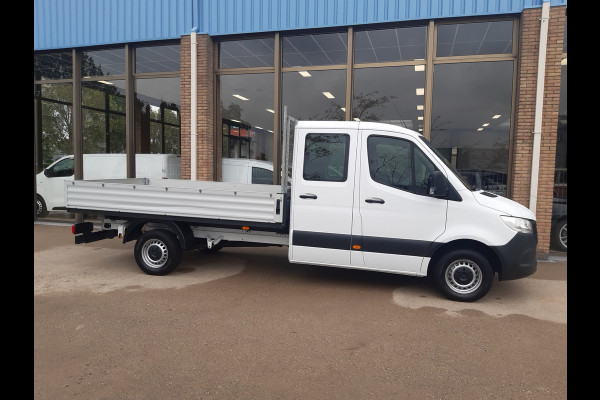 Mercedes-Benz Sprinter 316 CDI DC Pick-up 6-Persoons Lange laadbak