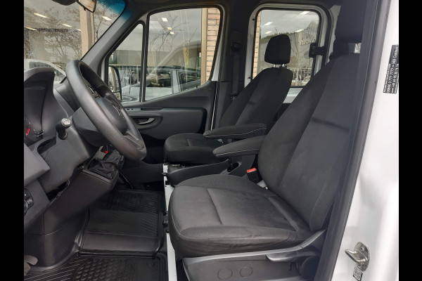 Mercedes-Benz Sprinter 316 CDI DC Pick-up 6-Persoons Lange laadbak