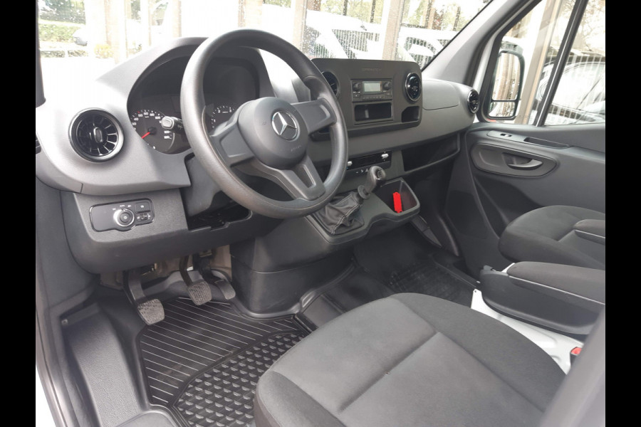 Mercedes-Benz Sprinter 316 CDI DC Pick-up 6-Persoons Lange laadbak